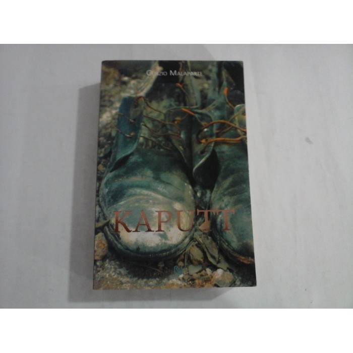 KAPUTT  -  CURZIO MALAPARTE